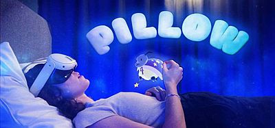 Oculus Quest 游戏《枕头》Pillow